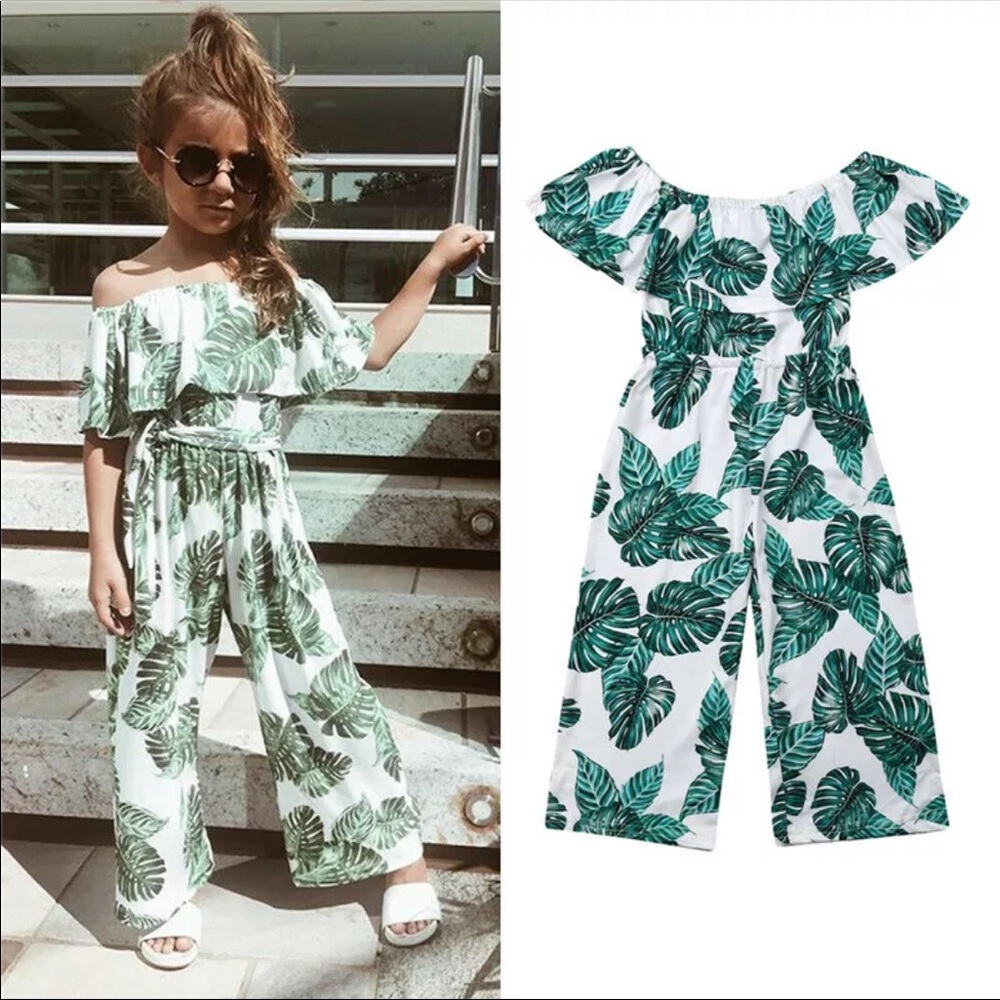 🍃jumpsuit 🍃 - Picture 2 of 5